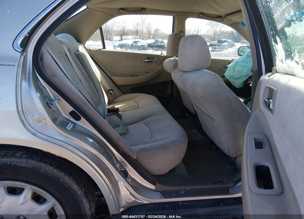 2002 HONDA ACCORD 2.3 LX VIN: JHMCG66582C016283