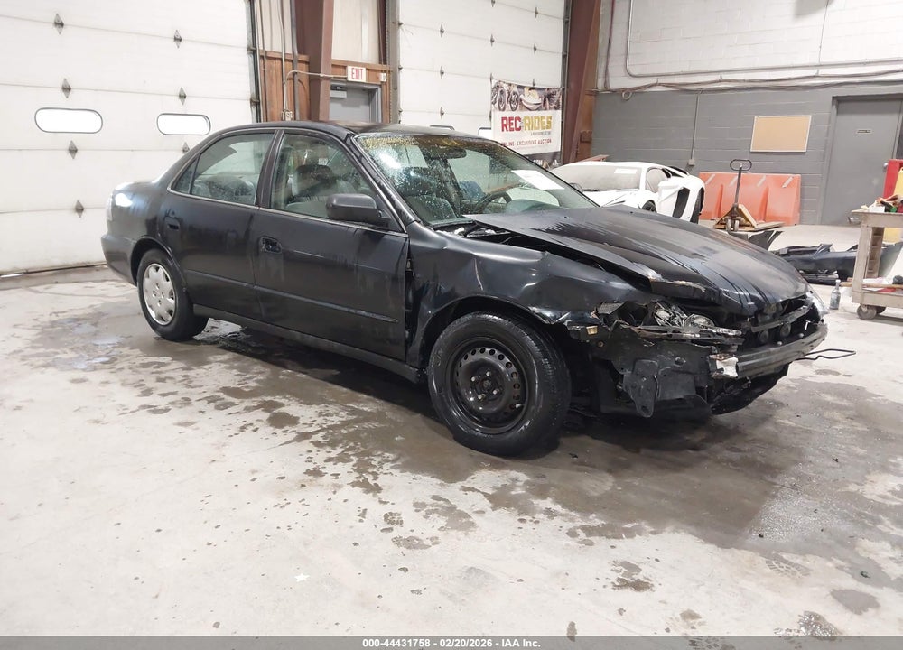 1998 HONDA ACCORD LX VIN: 1HGCG5644WA018974