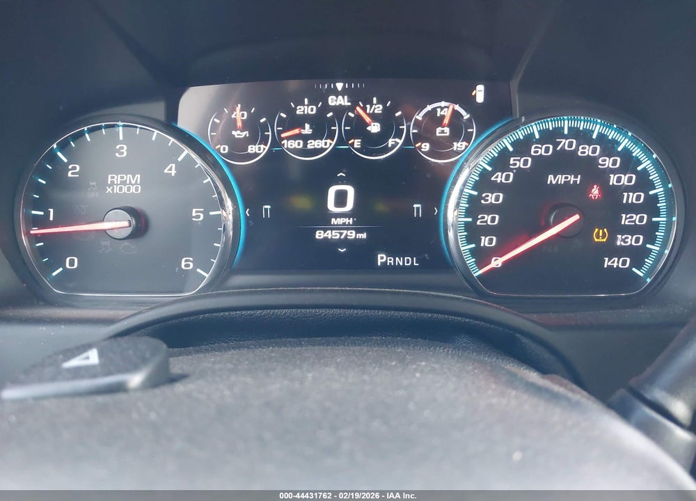 2018 GMC YUKON DENALI VIN: 1GKS2CKJ9JR340534