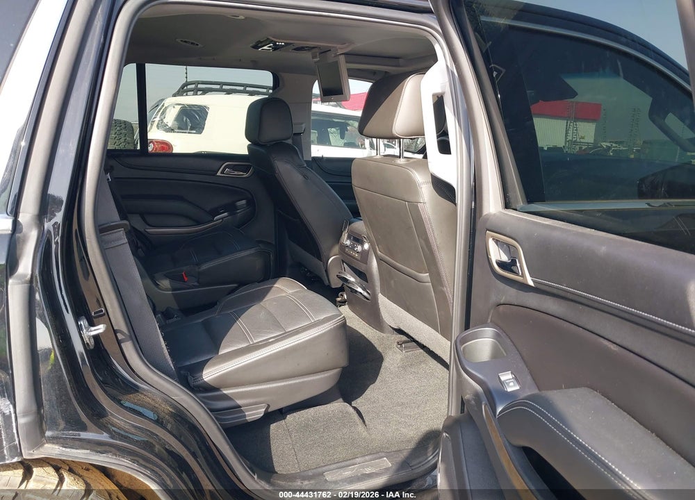 2018 GMC YUKON DENALI VIN: 1GKS2CKJ9JR340534
