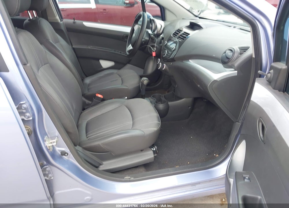 2014 CHEVROLET SPARK LS AUTO VIN: KL8CB6S95EC556602