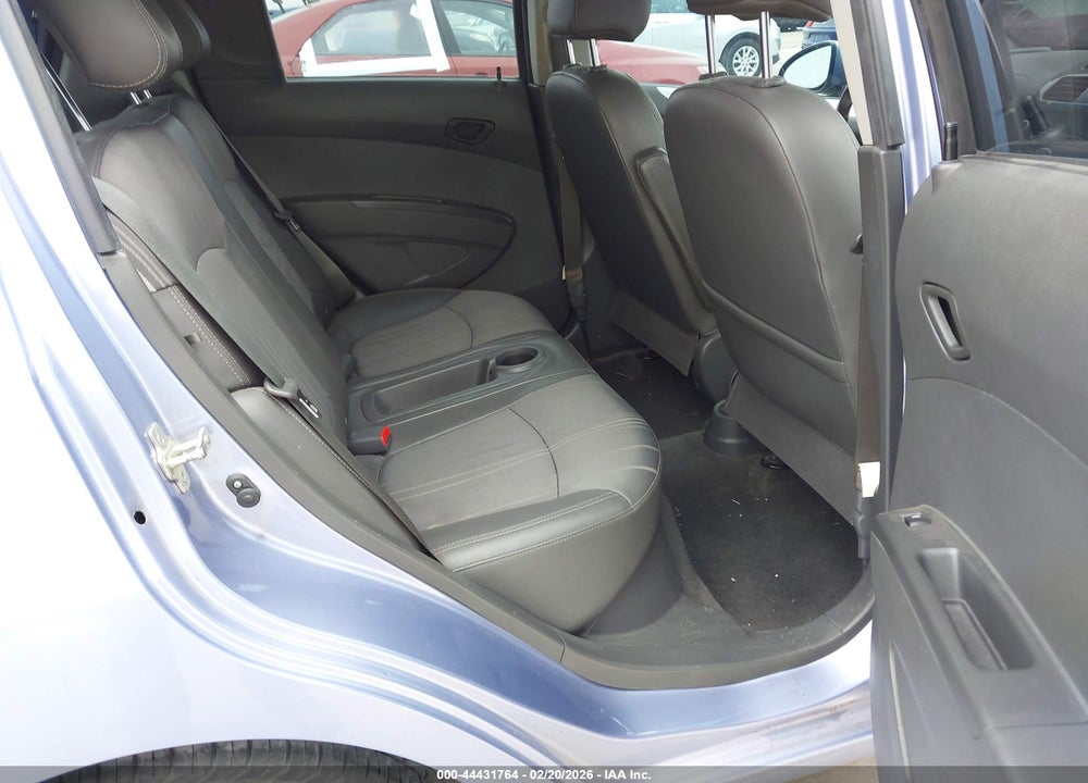 2014 CHEVROLET SPARK LS AUTO VIN: KL8CB6S95EC556602