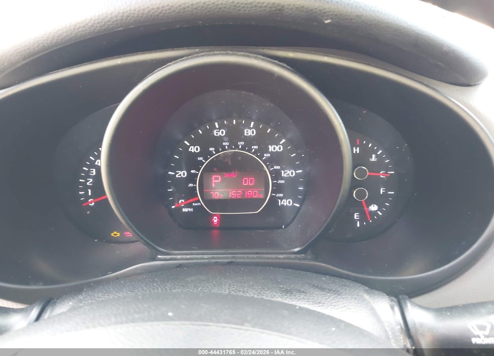 2017 KIA SOUL + VIN: KNDJP3A56H7448466