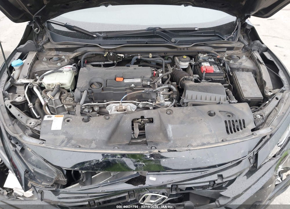 2020 HONDA CIVIC SPORT VIN: 2HGFC2F88LH517736