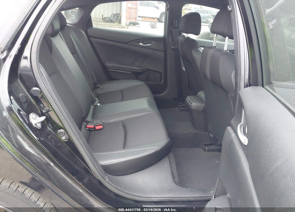 2020 HONDA CIVIC SPORT VIN: 2HGFC2F88LH517736