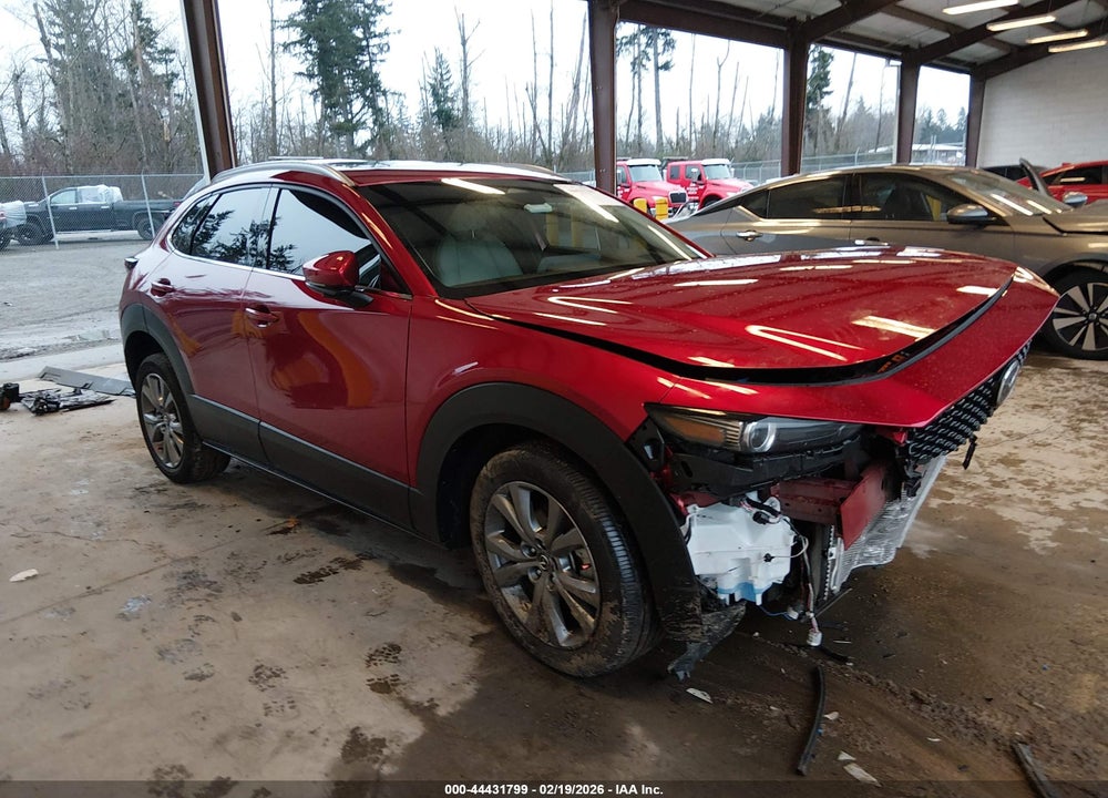 2025 MAZDA CX-30 2.5 S PREMIUM PACKAGE VIN: 3MVDMBDM6SM781510