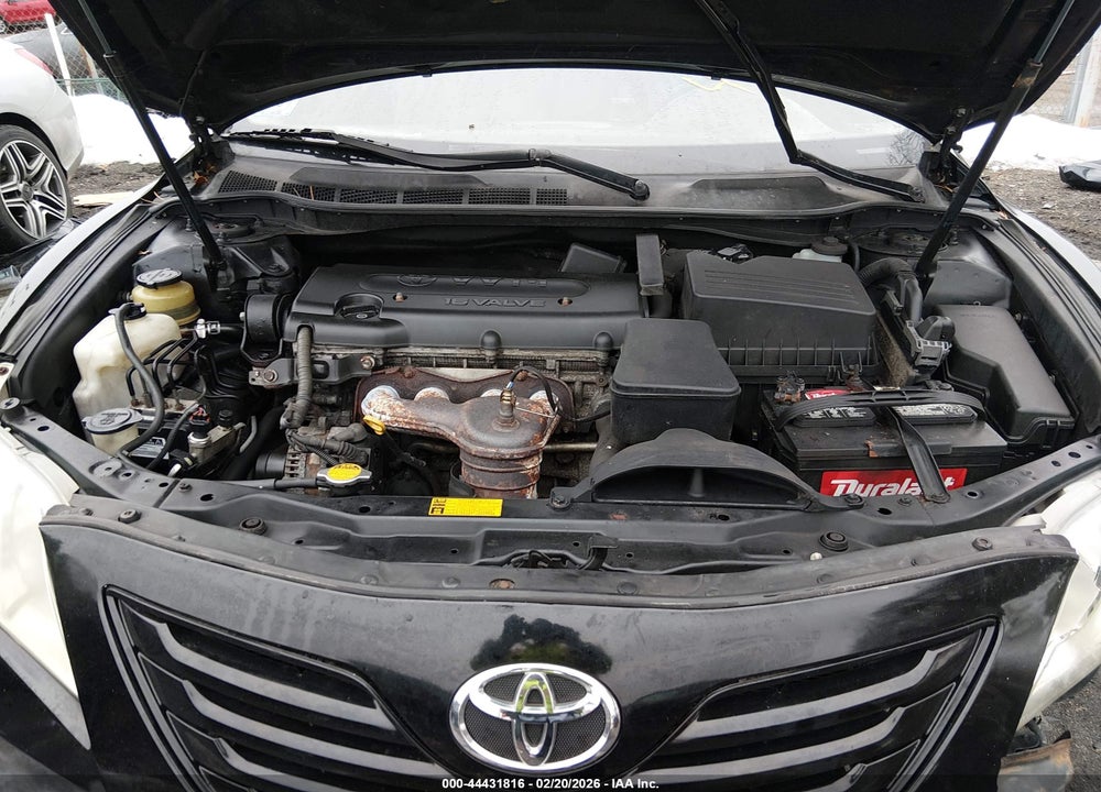 2009 TOYOTA CAMRY LE VIN: 4T1BE46K09U338011