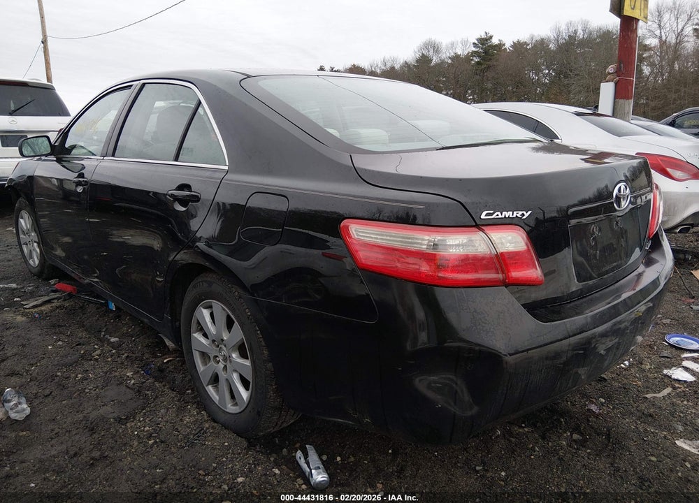 2009 TOYOTA CAMRY LE VIN: 4T1BE46K09U338011