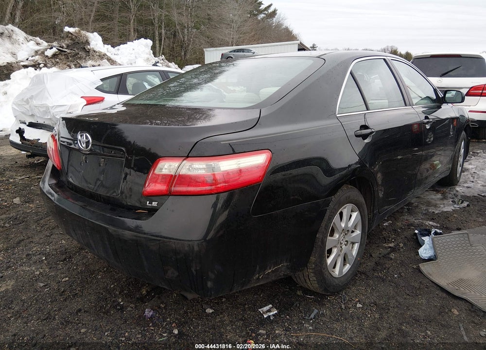 2009 TOYOTA CAMRY LE VIN: 4T1BE46K09U338011
