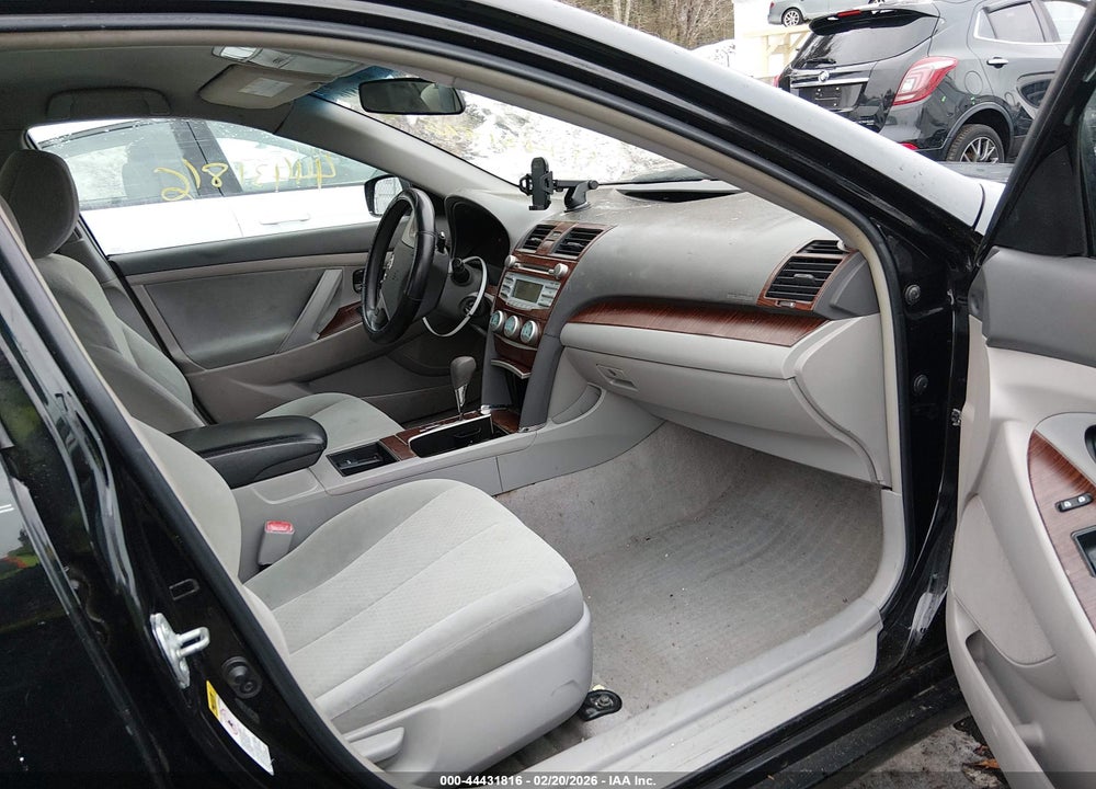 2009 TOYOTA CAMRY LE VIN: 4T1BE46K09U338011