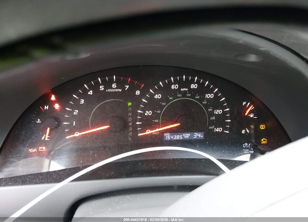 2009 TOYOTA CAMRY LE VIN: 4T1BE46K09U338011