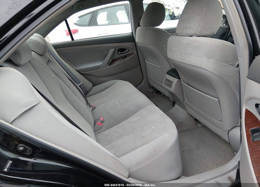 2009 TOYOTA CAMRY LE VIN: 4T1BE46K09U338011