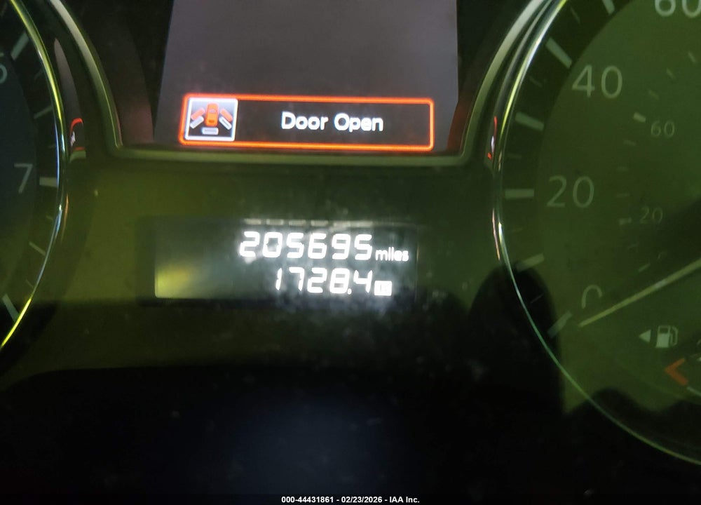 2015 NISSAN PATHFINDER PLATINUM VIN: 5N1AR2MN6FC660560