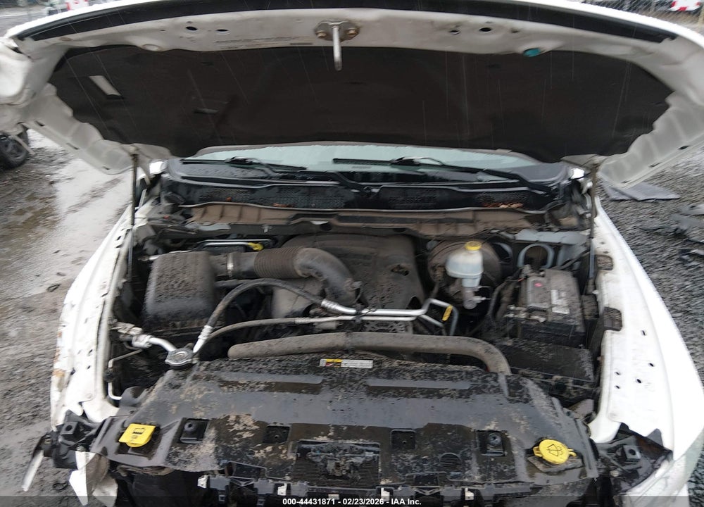 2013 RAM 1500 EXPRESS VIN: 3C6JR6AT0DG501663
