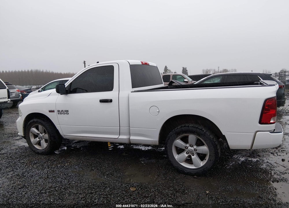 2013 RAM 1500 EXPRESS VIN: 3C6JR6AT0DG501663