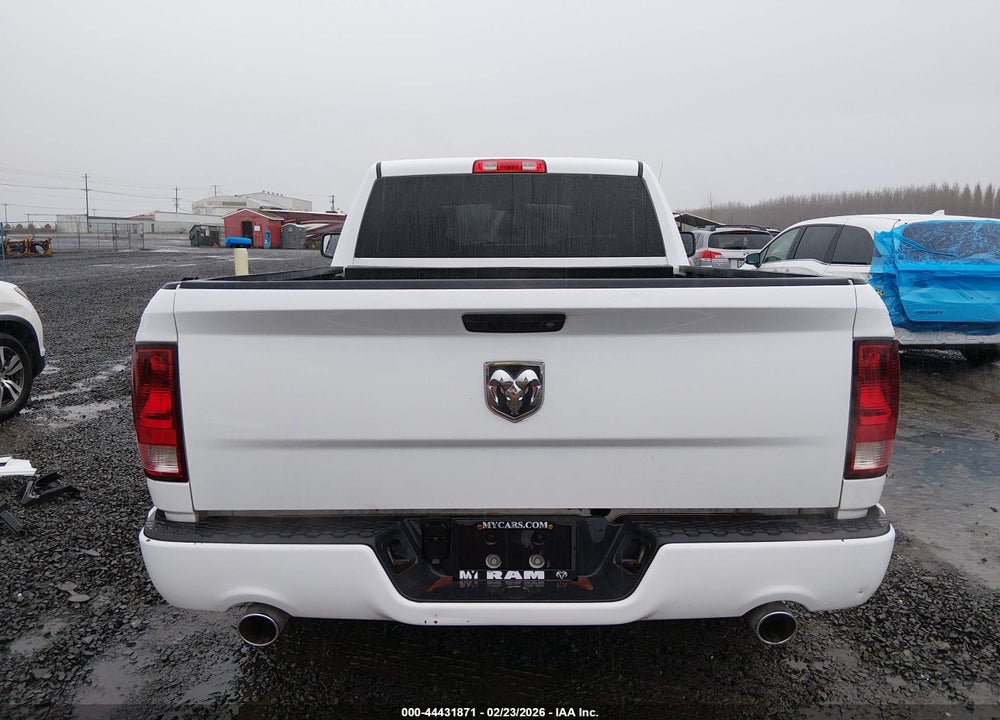 2013 RAM 1500 EXPRESS VIN: 3C6JR6AT0DG501663