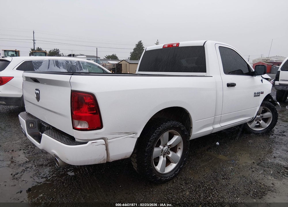 2013 RAM 1500 EXPRESS VIN: 3C6JR6AT0DG501663
