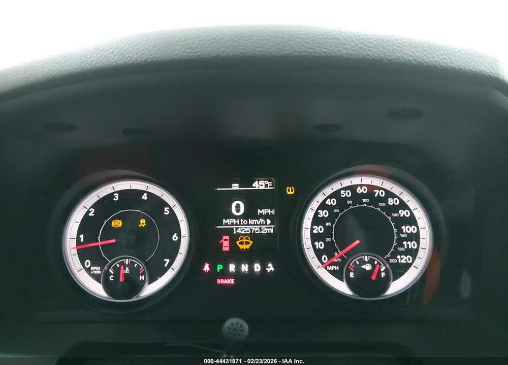 2013 RAM 1500 EXPRESS VIN: 3C6JR6AT0DG501663