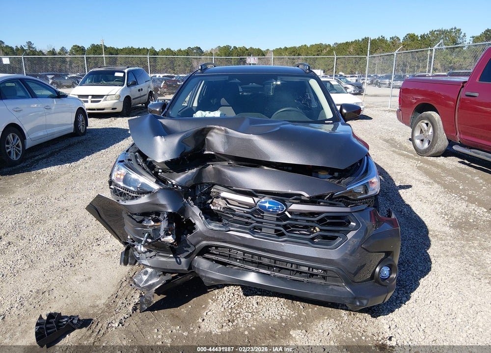 2025 SUBARU CROSSTREK PREMIUM VIN: JF2GUHDC4S8290934
