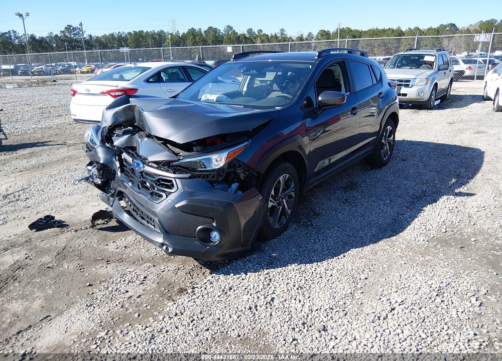 2025 SUBARU CROSSTREK PREMIUM VIN: JF2GUHDC4S8290934
