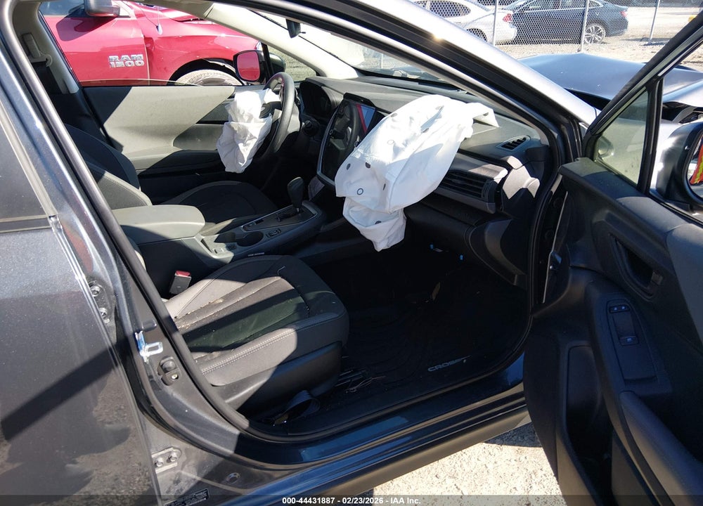 2025 SUBARU CROSSTREK PREMIUM VIN: JF2GUHDC4S8290934