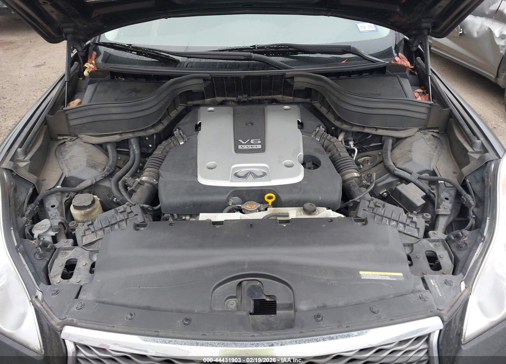 2016 INFINITI QX50 VIN: JN1BJ0RP0GM233193
