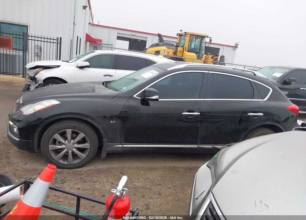 2016 INFINITI QX50 VIN: JN1BJ0RP0GM233193