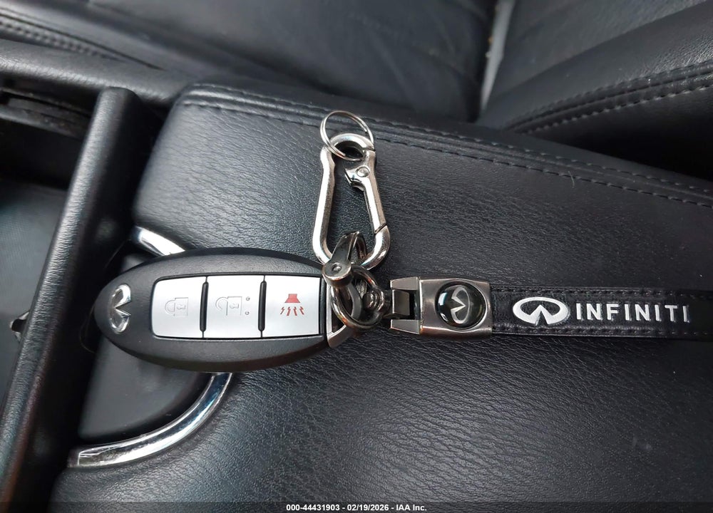 2016 INFINITI QX50 VIN: JN1BJ0RP0GM233193