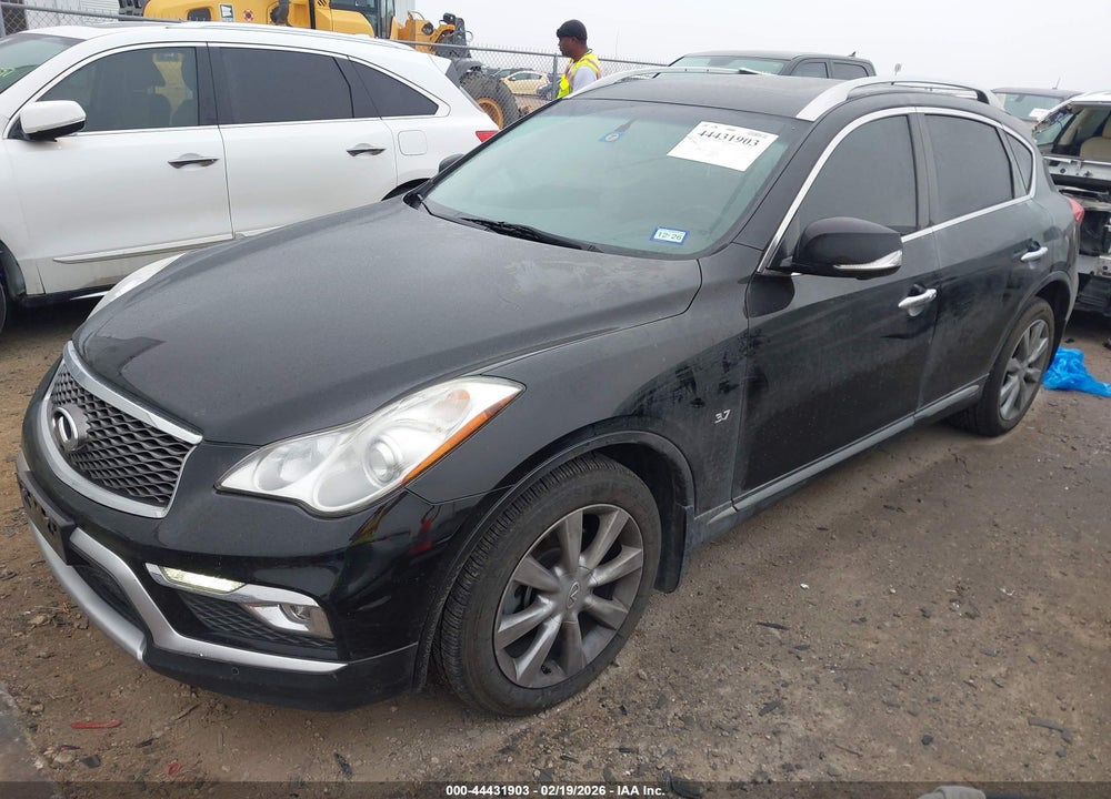 2016 INFINITI QX50 VIN: JN1BJ0RP0GM233193