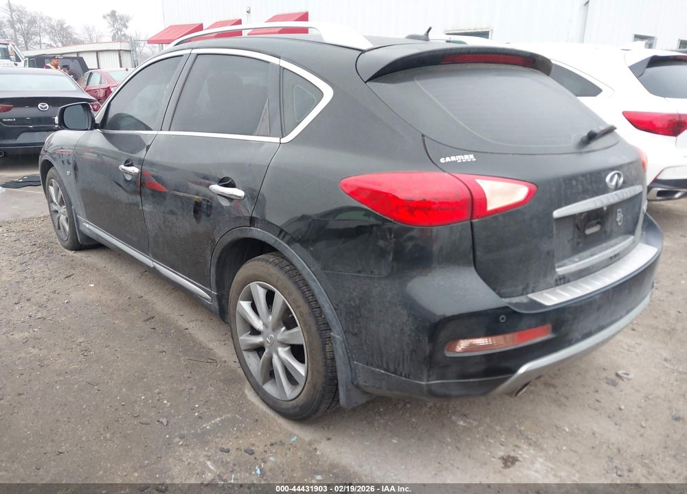 2016 INFINITI QX50 VIN: JN1BJ0RP0GM233193