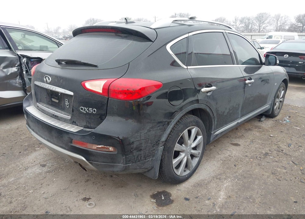 2016 INFINITI QX50 VIN: JN1BJ0RP0GM233193