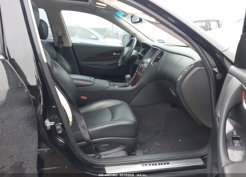 2016 INFINITI QX50 VIN: JN1BJ0RP0GM233193