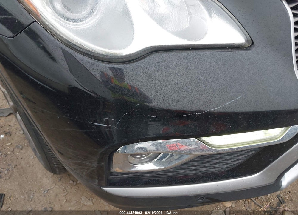 2016 INFINITI QX50 VIN: JN1BJ0RP0GM233193