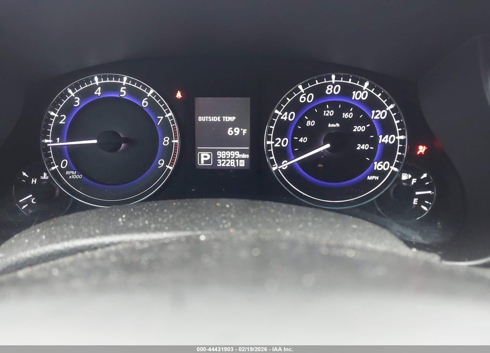 2016 INFINITI QX50 VIN: JN1BJ0RP0GM233193