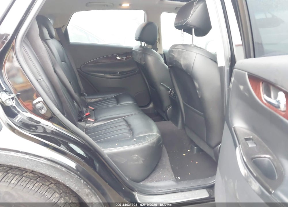 2016 INFINITI QX50 VIN: JN1BJ0RP0GM233193