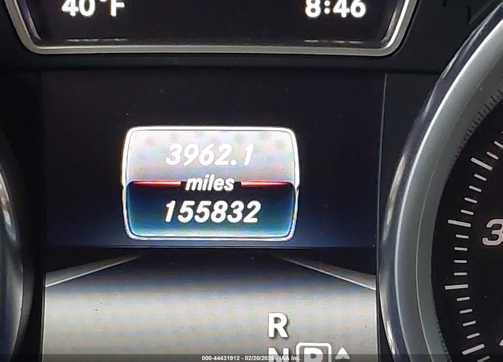 2016 MERCEDES-BENZ GLE 350 4MATIC VIN: 4JGDA5HB2GA722653