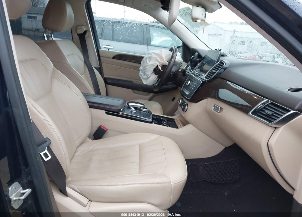 2016 MERCEDES-BENZ GLE 350 4MATIC VIN: 4JGDA5HB2GA722653