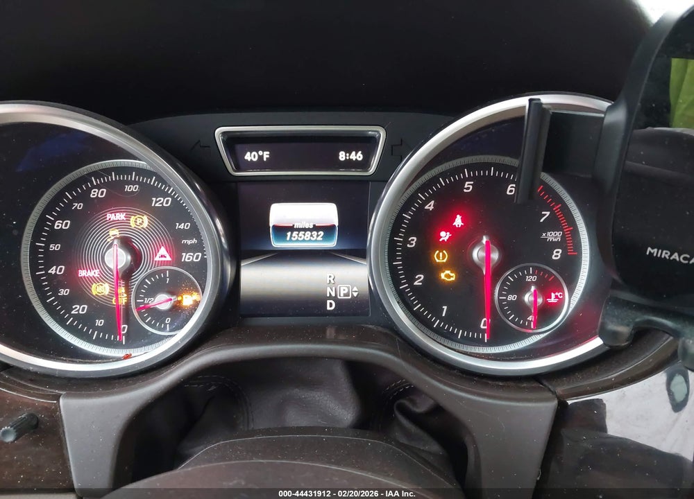 2016 MERCEDES-BENZ GLE 350 4MATIC VIN: 4JGDA5HB2GA722653