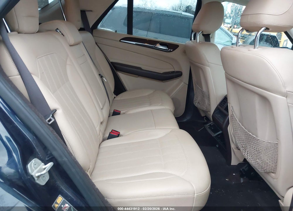 2016 MERCEDES-BENZ GLE 350 4MATIC VIN: 4JGDA5HB2GA722653