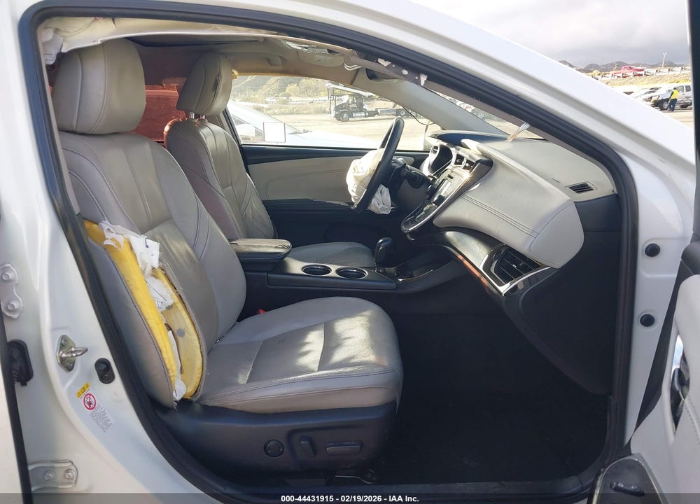 2017 TOYOTA AVALON LIMITED VIN: 4T1BK1EB4HU254295