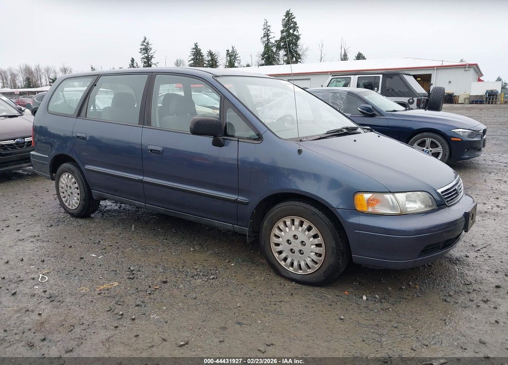 1995 HONDA ODYSSEY LX/EX VIN: JHMRA1840SC021657