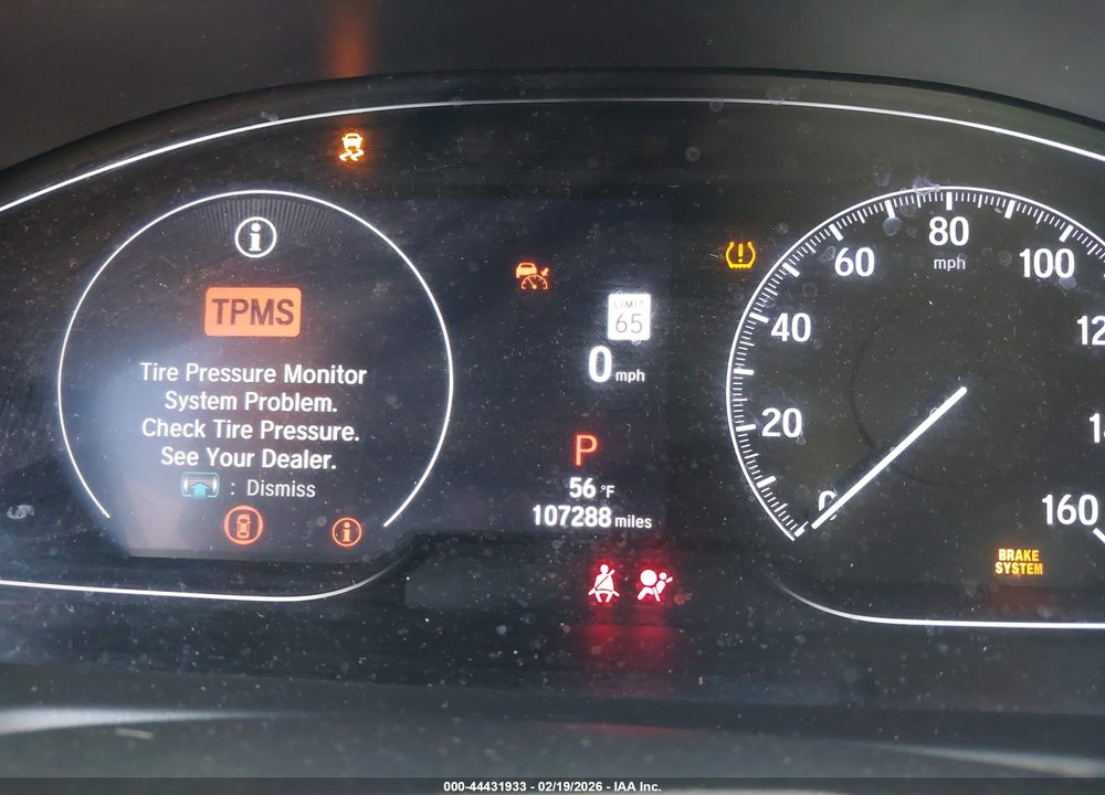 2022 HONDA ACCORD SPORT VIN: 1HGCV1F30NA047313