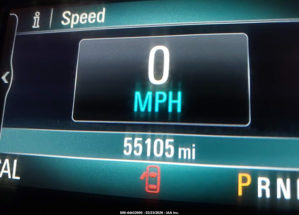 2018 BUICK ENCORE SPORT TOURING VIN: KL4CJ2SB7JB691371