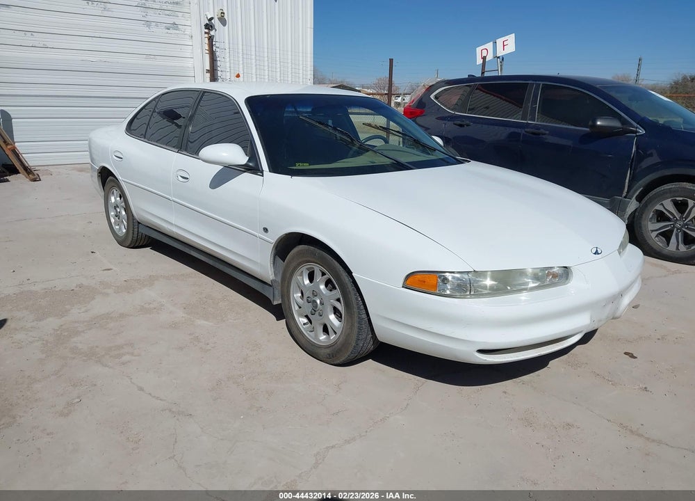 2000 OLDSMOBILE INTRIGUE GL VIN: 1G3WS52H9YF221402