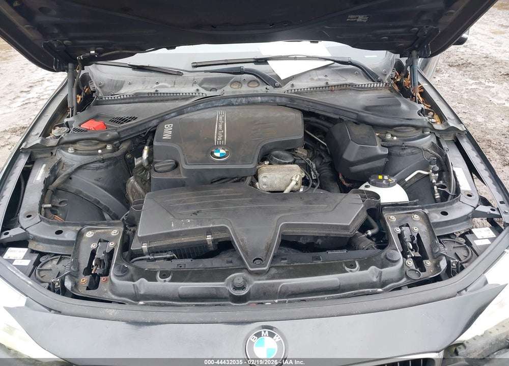 2015 BMW 428I XDRIVE VIN: WBA3N9C51FK246463