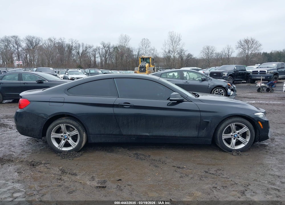 2015 BMW 428I XDRIVE VIN: WBA3N9C51FK246463
