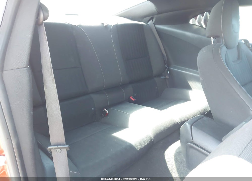 2013 CHEVROLET CAMARO 2LS VIN: 2G1FA1E32D9124145