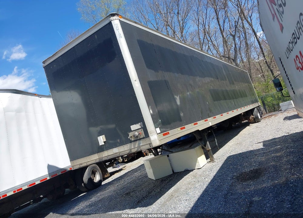 2007 TRAILMOBILE  VIN: 2MN01JAH471005433