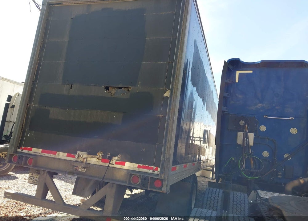 2007 TRAILMOBILE VIN: 2MN01JAH471005433