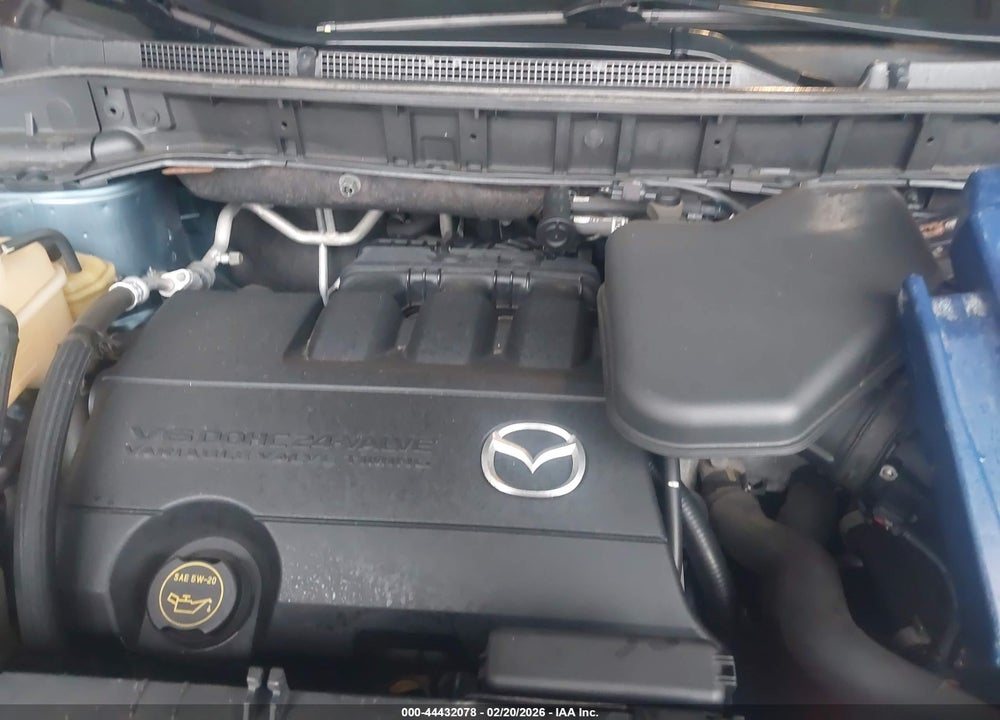 2014 MAZDA CX-9 TOURING VIN: JM3TB3CV7E0433376